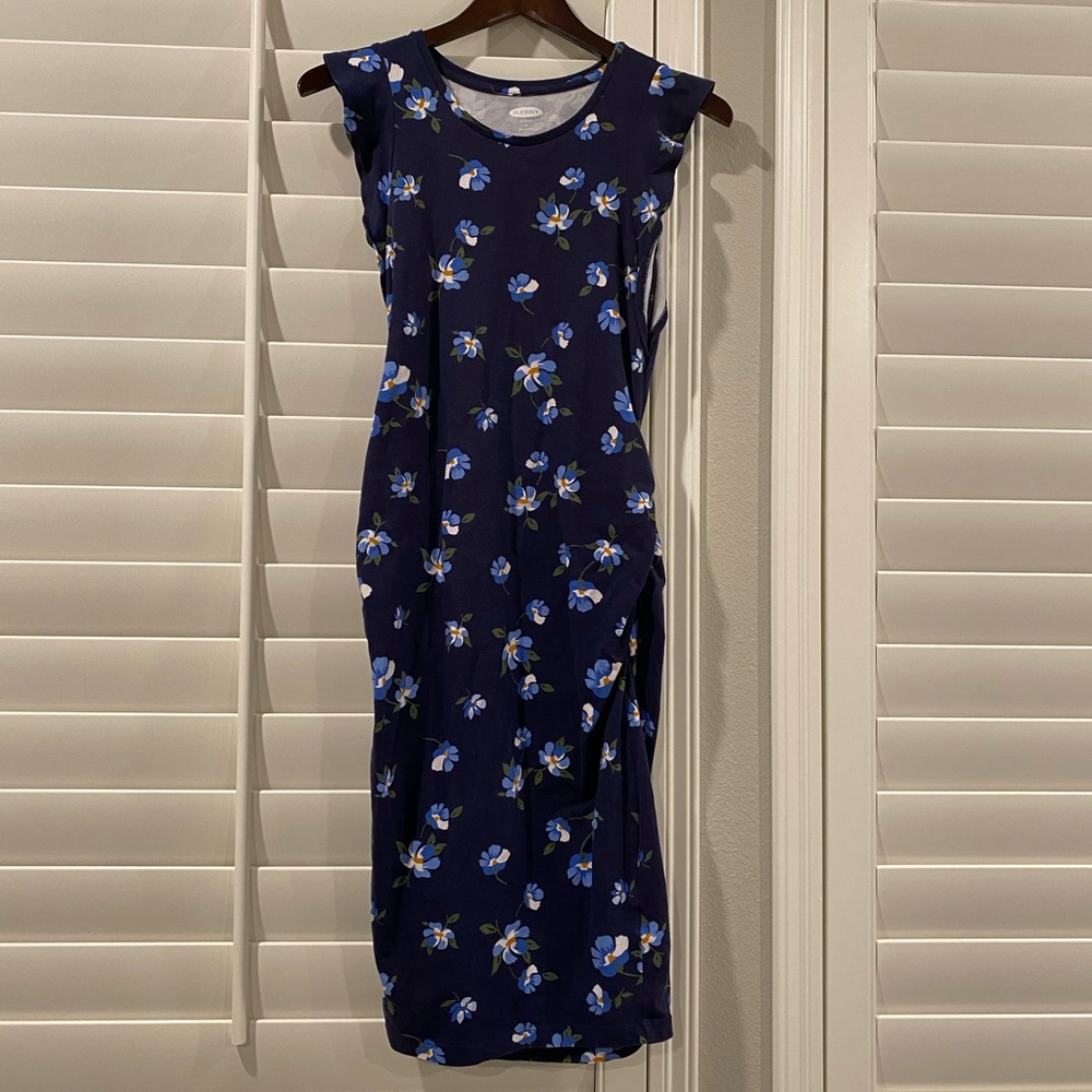 Old Navy S Maternity Dress